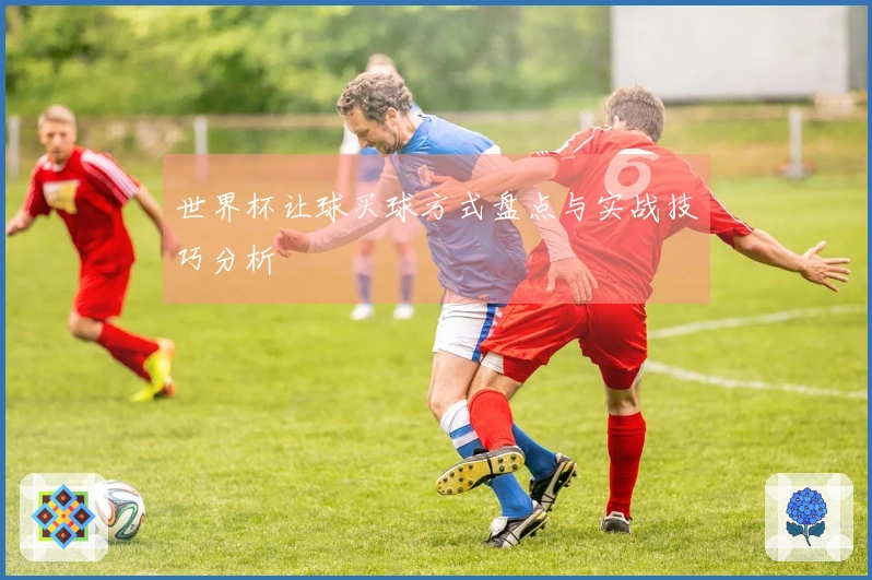 世界杯让球买球方式盘点与实战技巧分析