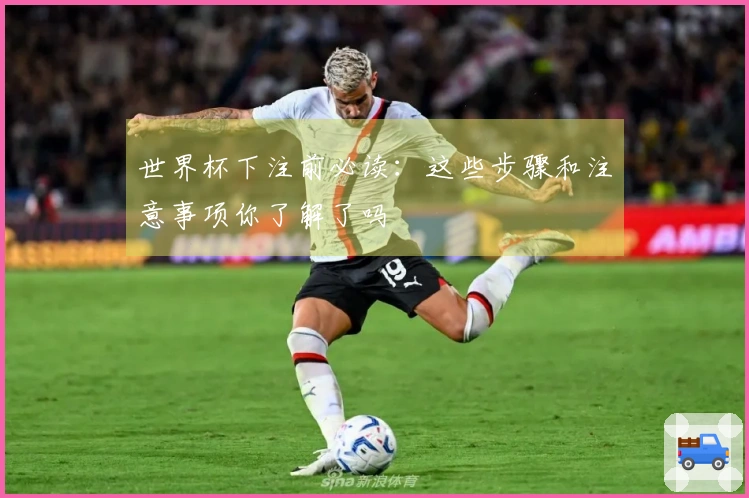 世界杯下注前必读：这些步骤和注意事项你了解了吗