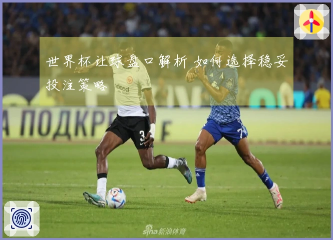 世界杯让球盘口解析 如何选择稳妥投注策略