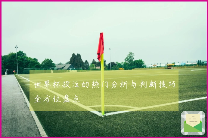 世界杯投注的热门分析与判断技巧全方位盘点