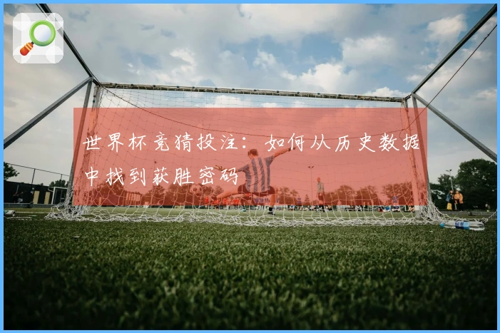 世界杯竞猜投注：如何从历史数据中找到获胜密码