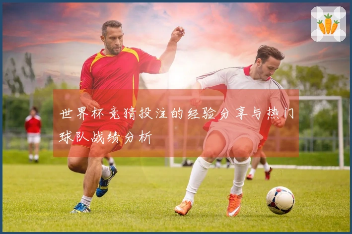 世界杯竞猜投注的经验分享与热门球队战绩分析