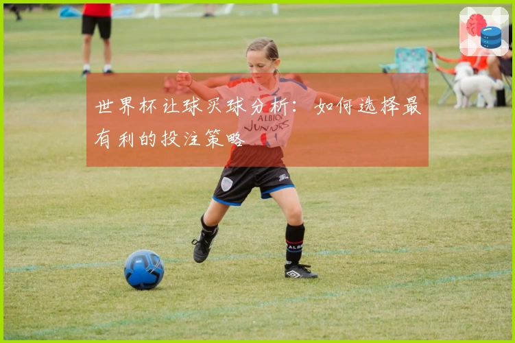 世界杯让球买球分析：如何选择最有利的投注策略
