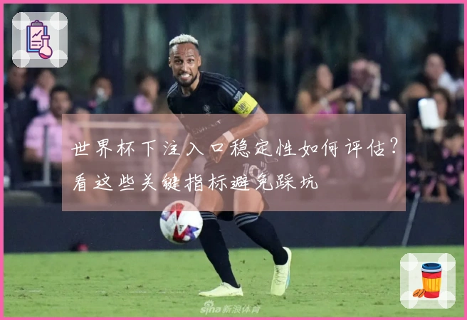 世界杯下注入口稳定性如何评估？看这些关键指标避免踩坑