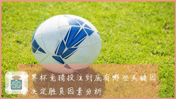世界杯竞猜投注到底有哪些关键因素决定胜负因素分析